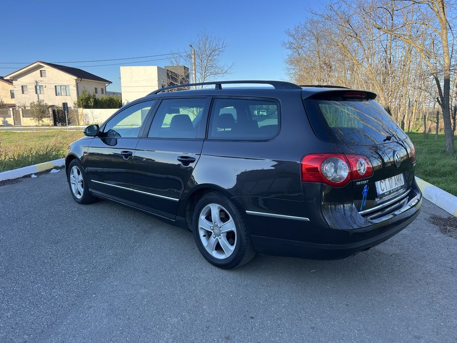 Vand VW Passat HighLine •2007•  240000km