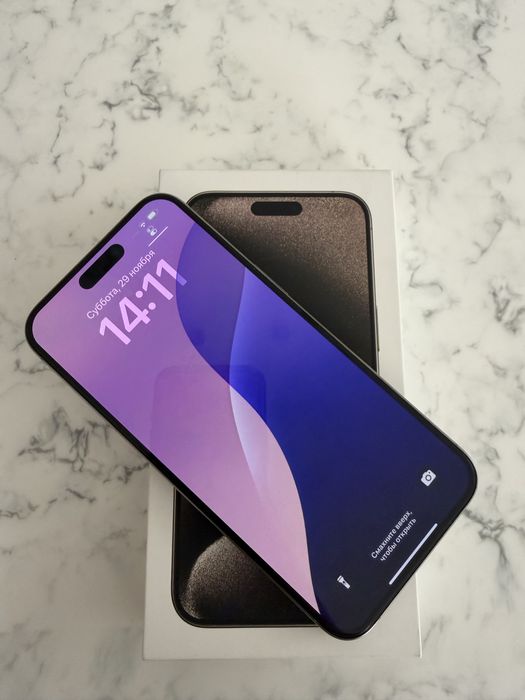 Iphone 15 pro max, 256 GB, в идельном состоянии