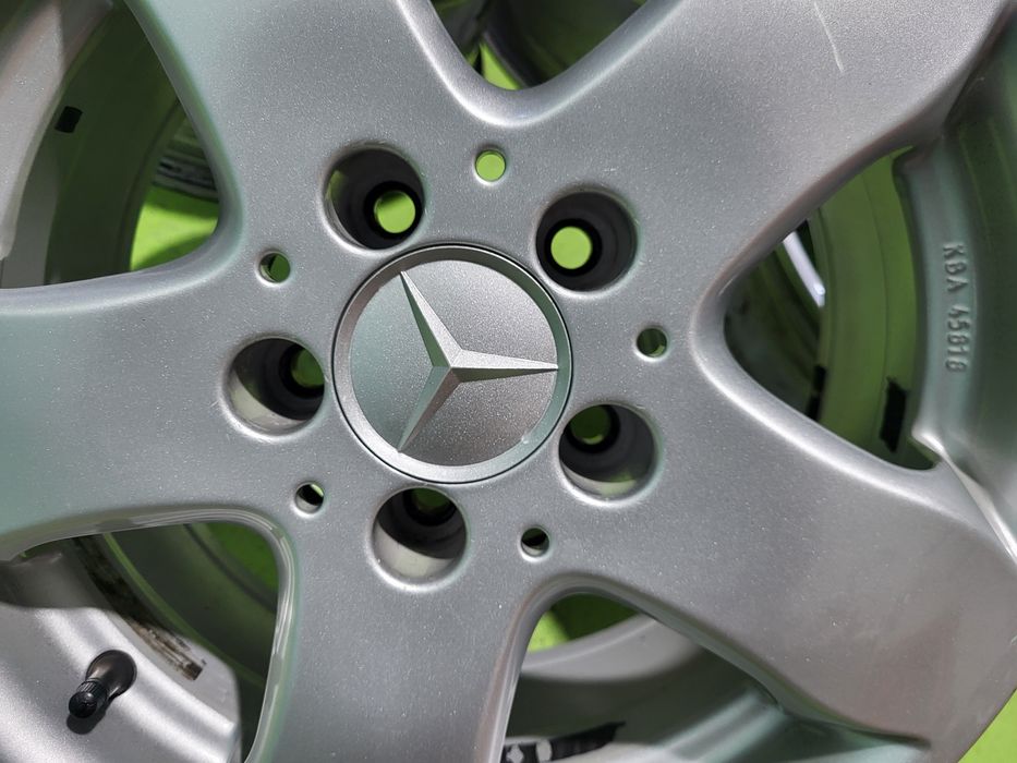 15 5x112 Mercedes лети джанти 5х112 Мерцедес