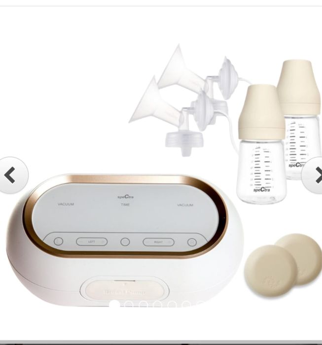 Pompa de san Spectra Dual Compact Premium