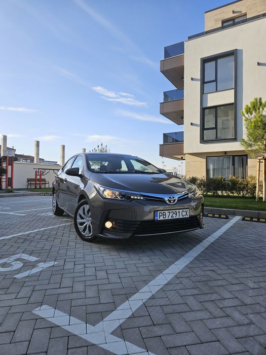 Toyota Corolla 1.4 D4D