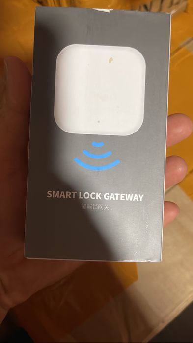 WiFi шлюз Ttlock