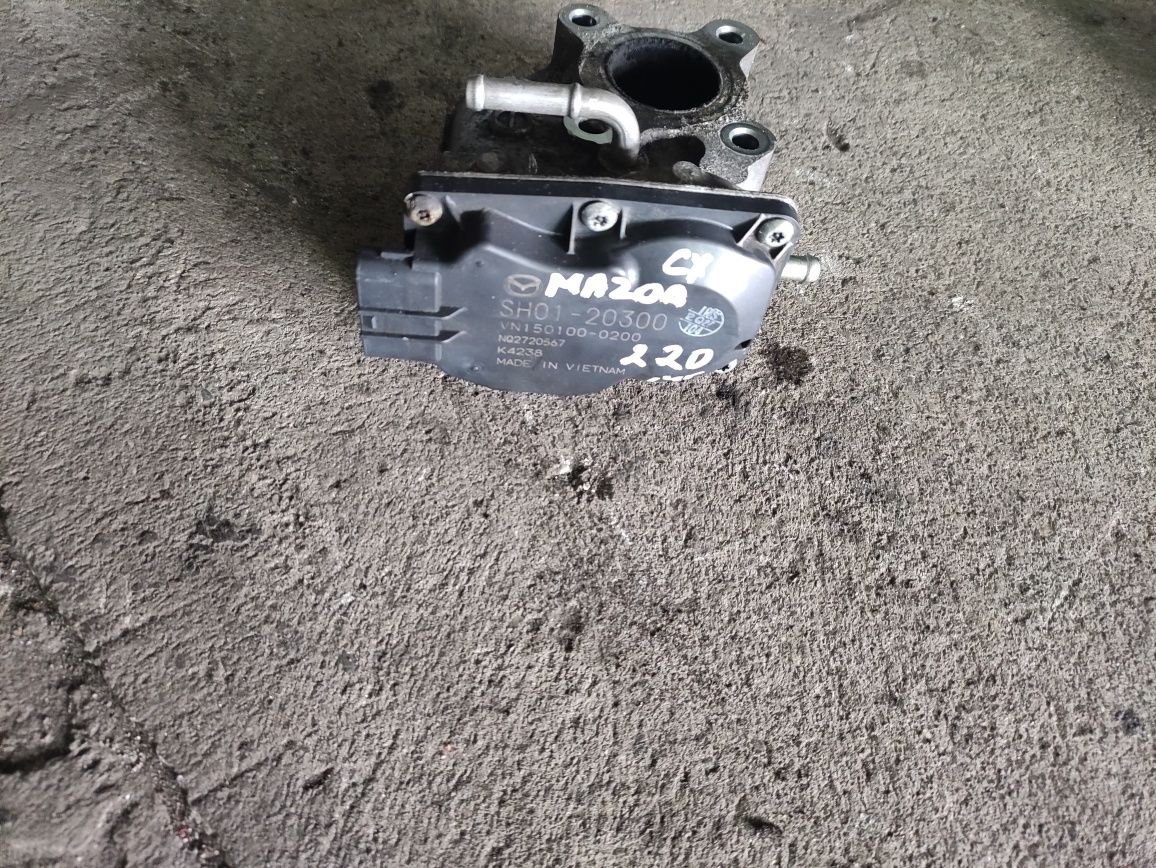 EGR клапан за Mazda  SH01 20300