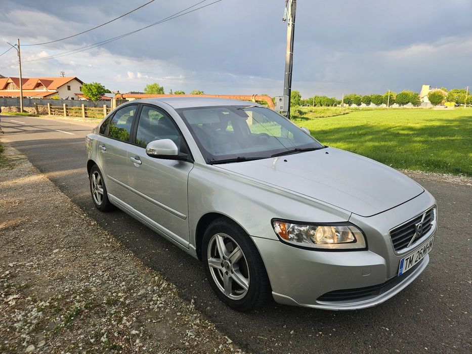 Volvo S40 Al doilea proprietar