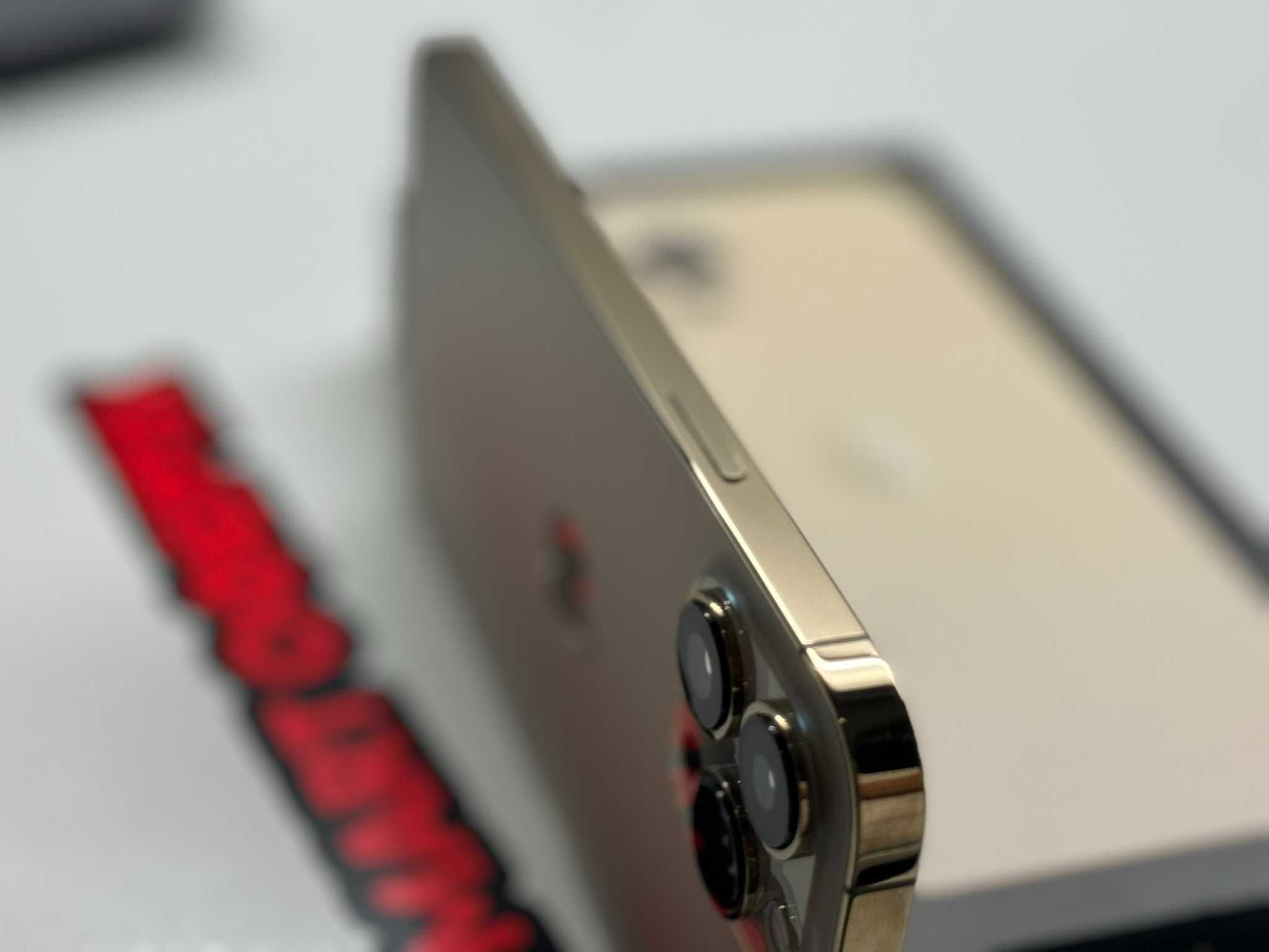 Apple iPhone 13 Pro Max 256GB Gold Гаранция