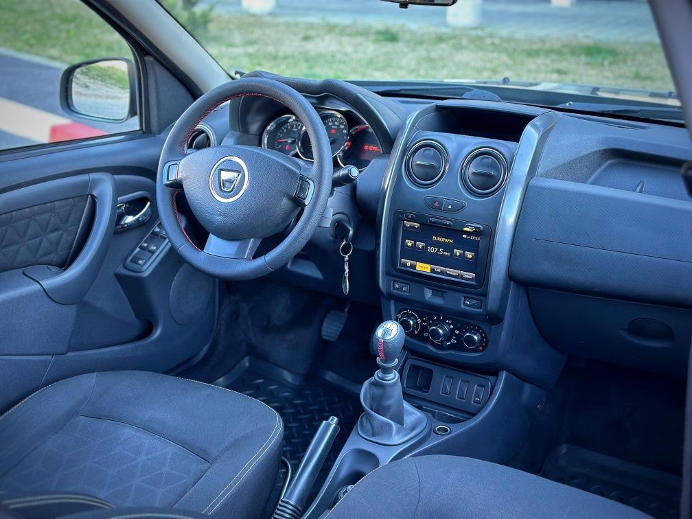 Dacia Duster 4x2 2015/03