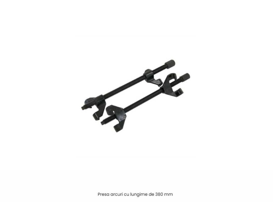 Presa Auto Arcuri cu lungime de 380 mm 2 bucati