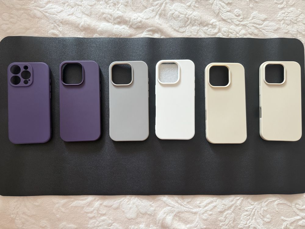 Iphone 16 pro кейсове