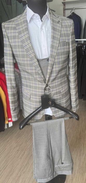 Costum barbati Westeros 48