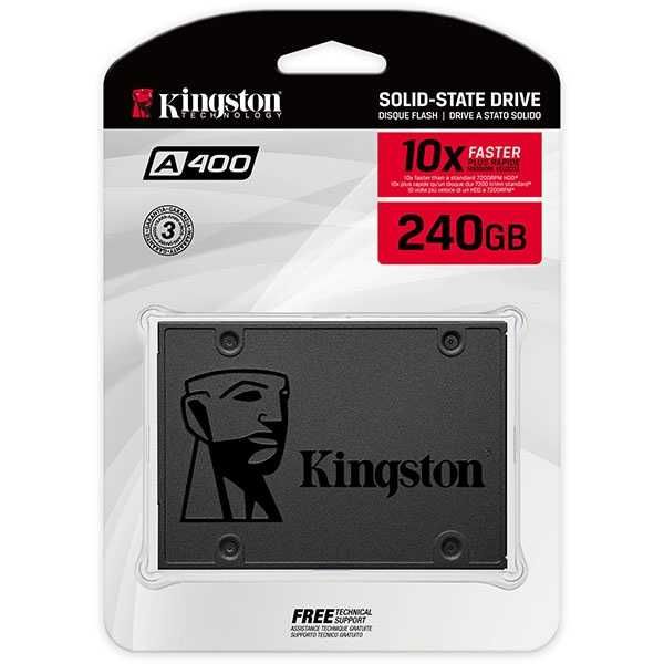 Kingston A400 240GB SATA 2.5inch SA400S37/240G