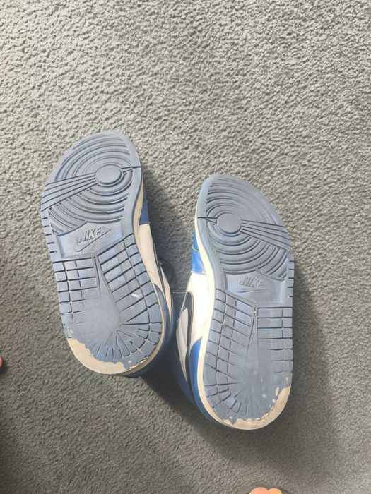 Jordan f1 43 mid piele naturala