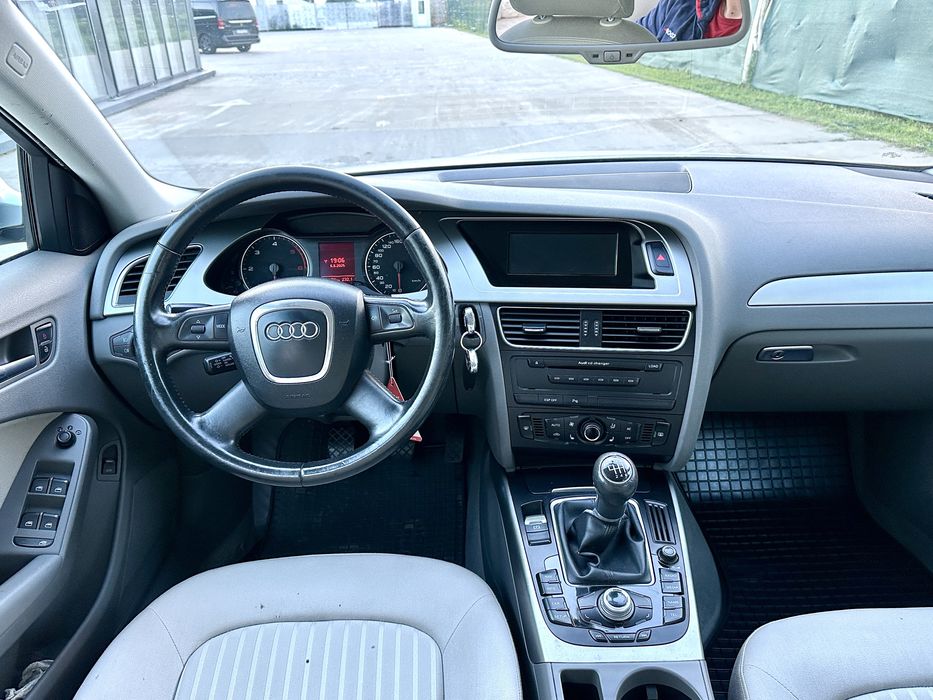 Audi a4 recent adus impecabil navi