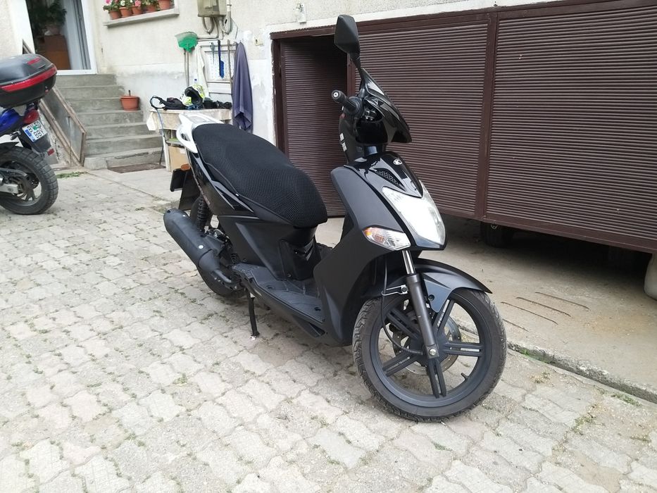 Kymco Agility 125cc