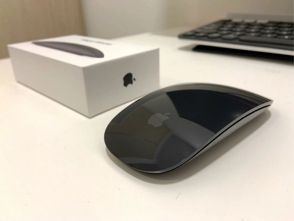 Мышка Magic Mouse 1 Черный