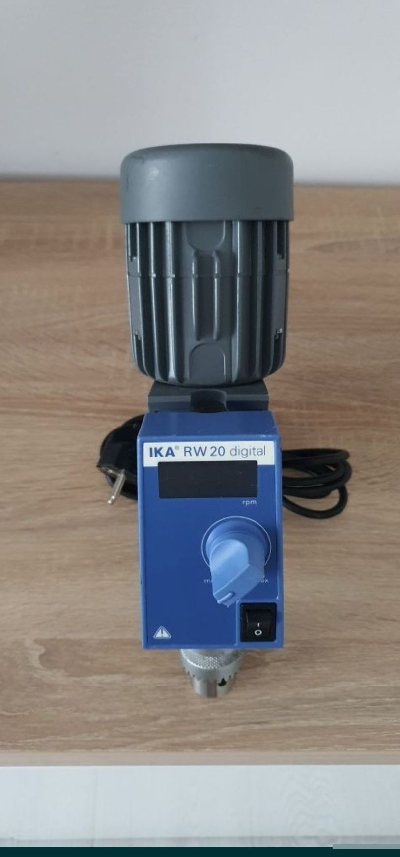 Agitator mecanic IKA RW 20 digital