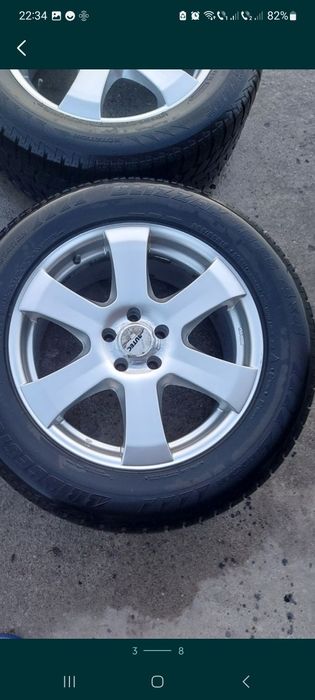 JANTE ALIAJ 5 X 112 R18* Import Germania * Stare Foarte Buna ***