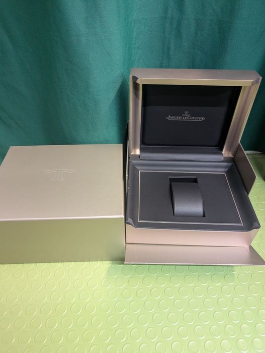 Cutie ceas Jaeger lecoultre originala
