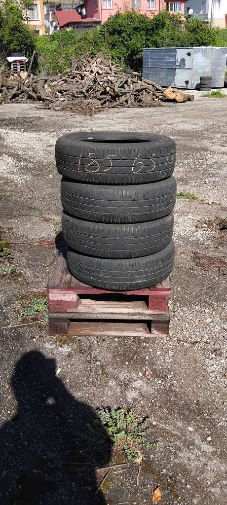 Гуми 185 65 15 Гудиър Goodyear 4 броя + . Нов внос.