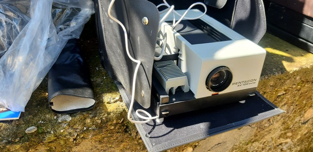 Стар Прожекционен апарат Pentagon av 100 auto