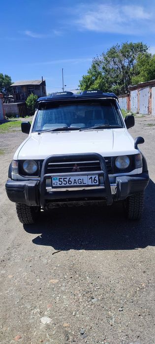 Митсубиси паджеро