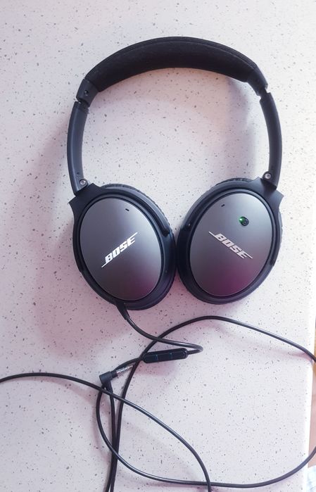 BOSE Quiet Comfort - Căști Negre