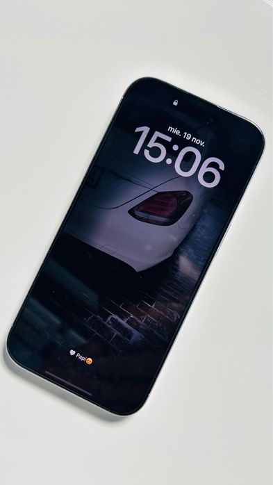 Iphone 16pro 100%Ca nou!