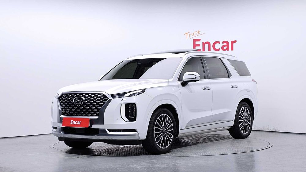 Hyundai Palisade Gasoline 3.8 2WD Calligraphy   28