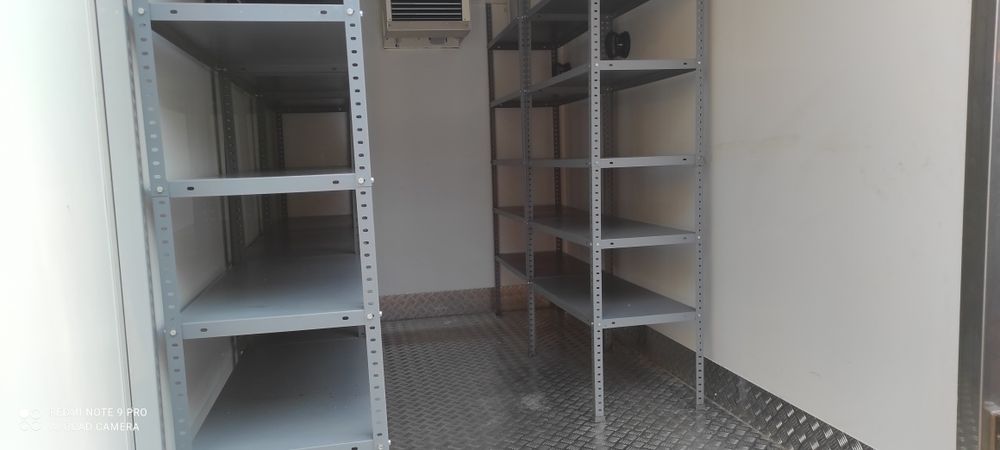 Închiriez remorci frigorifice și dozator de bere