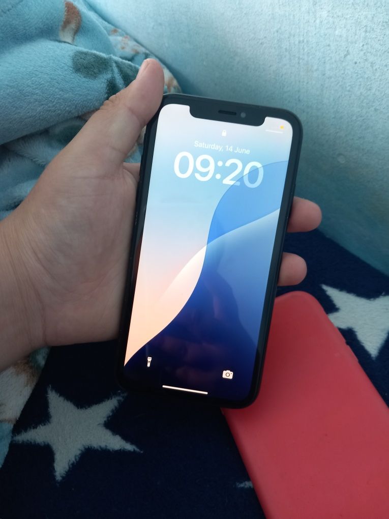 Iphone xr negru 64 gb