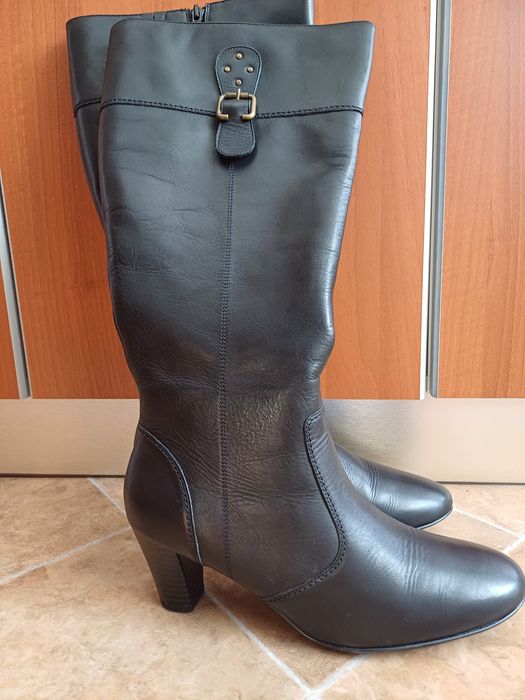 Cizme Noi ,piele naturală 41