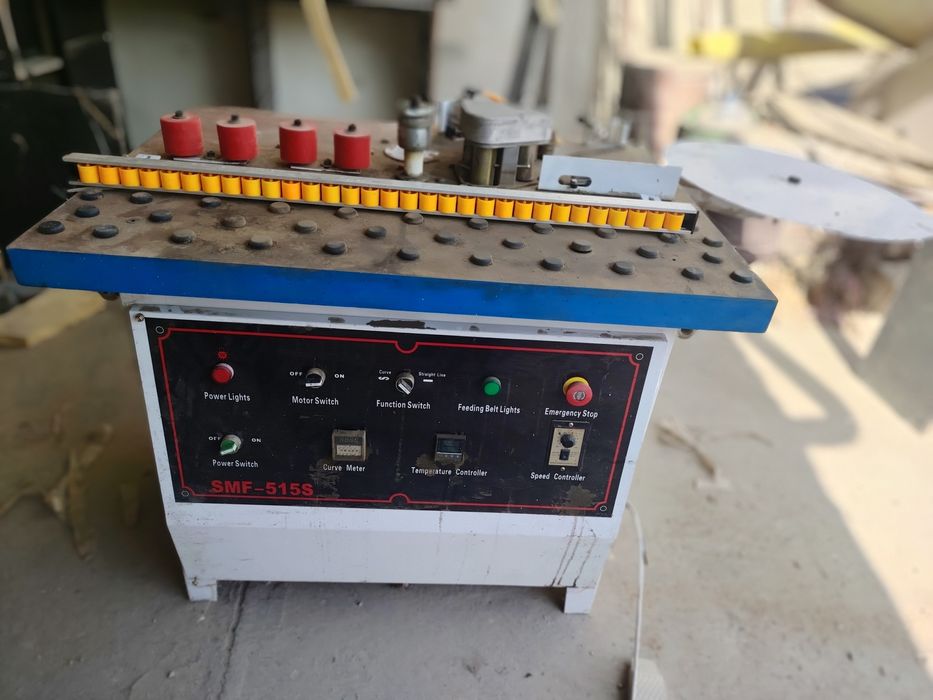 Kromka ruchnoy SMF-515s