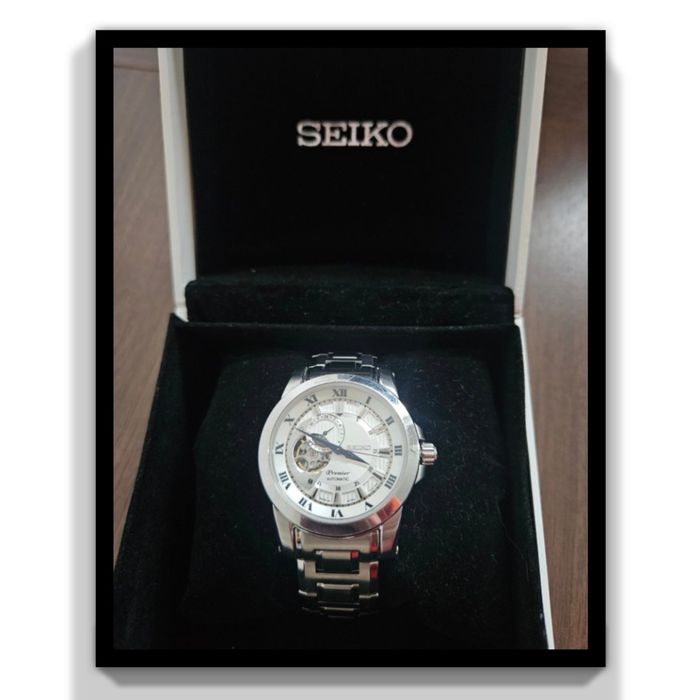 Ceas Seiko Presage automatic