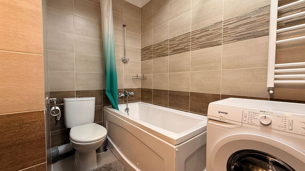 De închiriat 2 camere Militari Residence - Prima închiriere