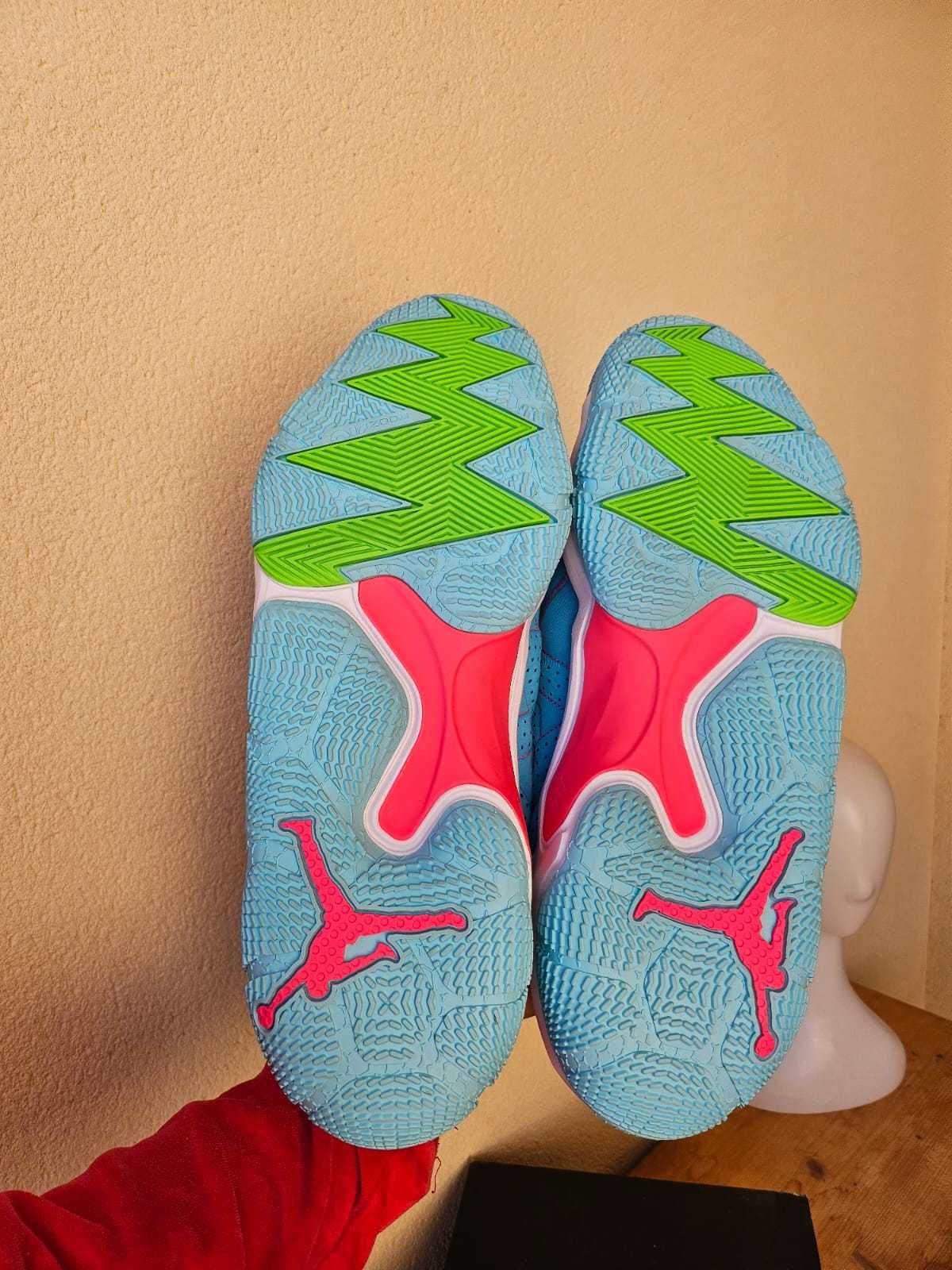Nike Air Jordan WHY NOT. 6   51,5 номер