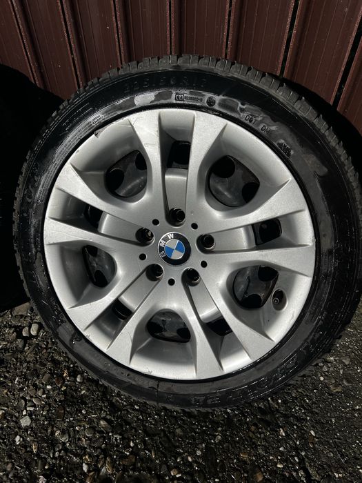 Jante BMW X1 X3   225 50 17