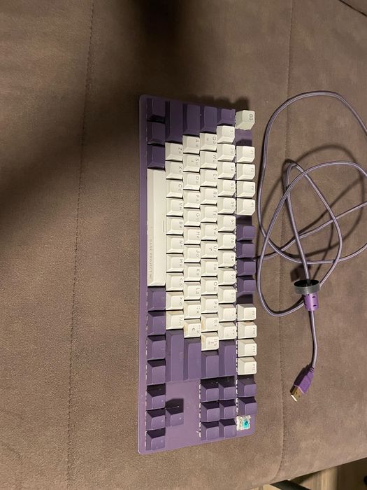 Dark Project Механична клавиатура
