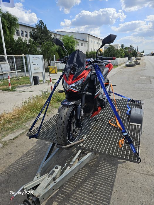 Kawasaki Z800 ABS A2 35kw