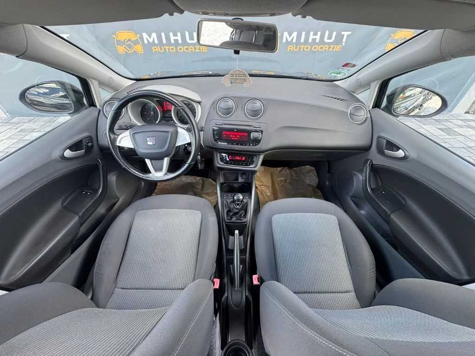 Seat Ibiza | 1.6 Diesel [105 CP] | 2011 | Rate fixe | Garantie