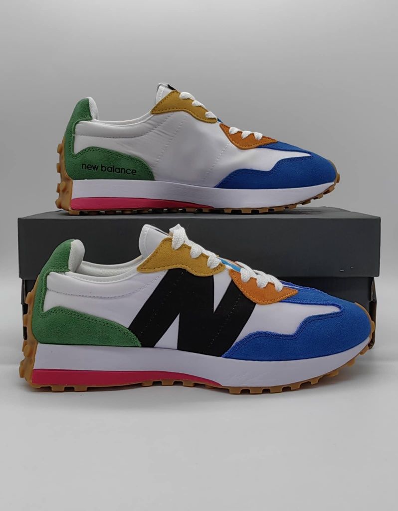 New Balance 327 Сникърси