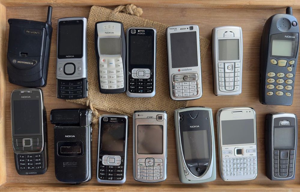 Nokia N93 conditie foarte buna decodat