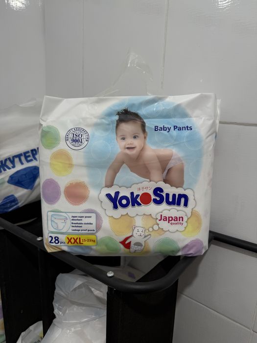 Yoko sun по 4000 тг пачка есть 4 коробки самовывоз