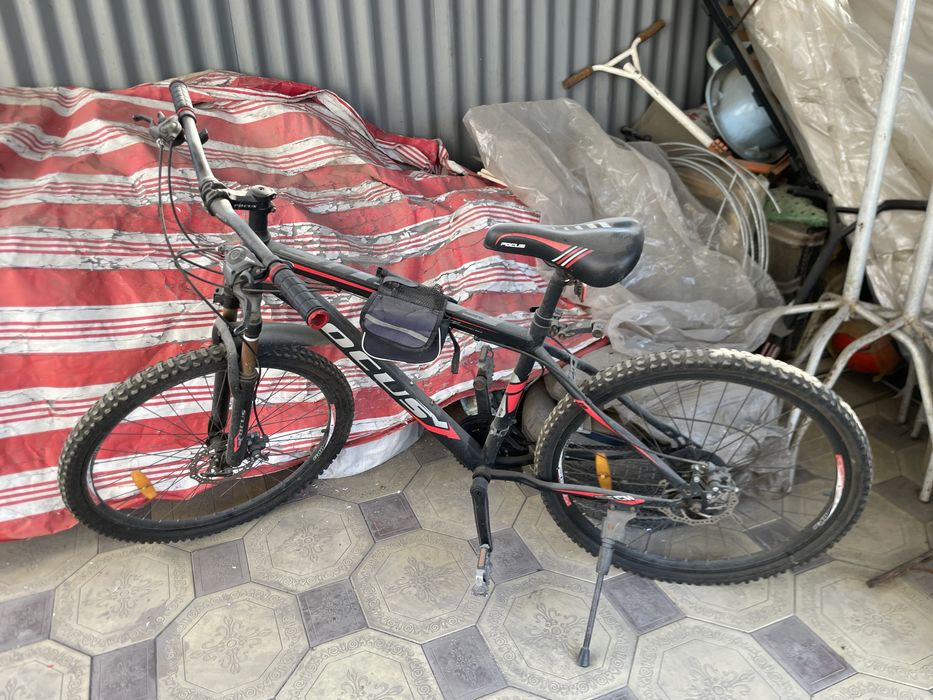 Велосипед FOCUS подростковый