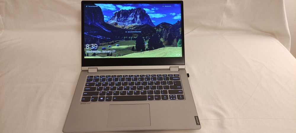 Portabil Laptop/Tableta Lenovo C340 -CPU Ryzen 3200, 16GB, SSD128GB