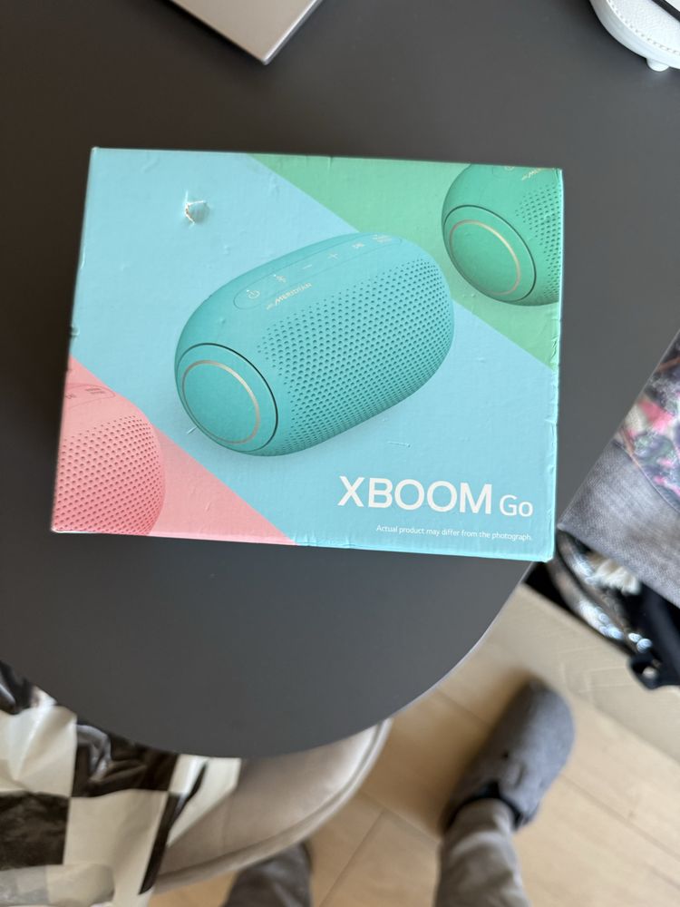 Lg xboom x meridian pl2