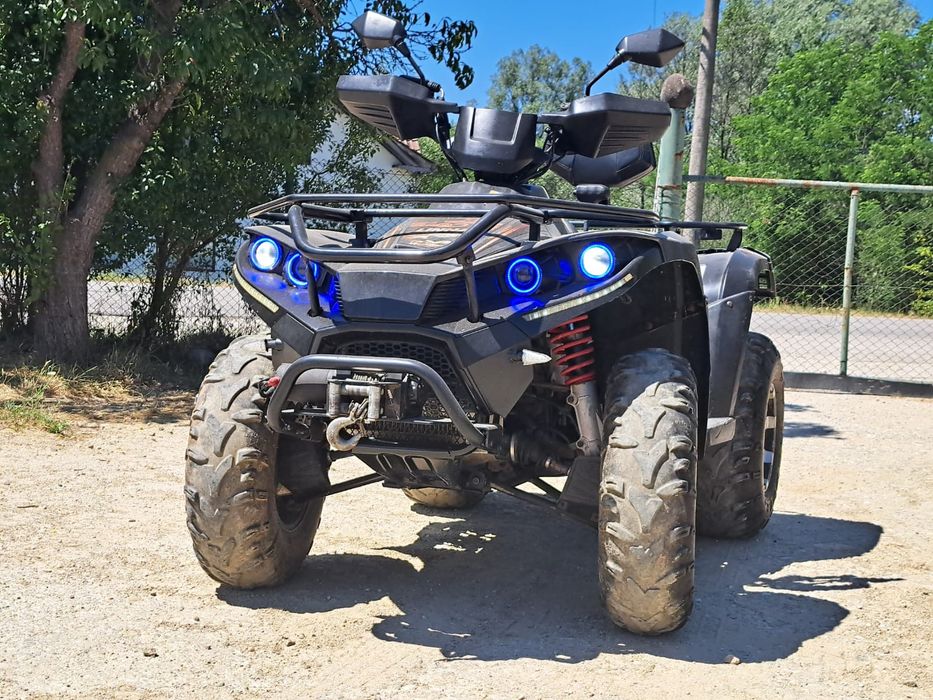 Linhai  dragonflay 500 ( nu cf moto polaris,can am,yamaha etc)