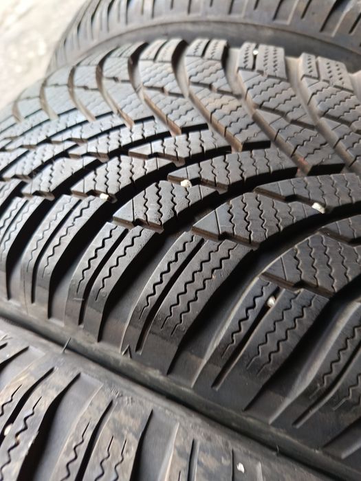 Зимни гуми -16цола -205/60-1бр.-75лв."FIRESTONE"-като нови