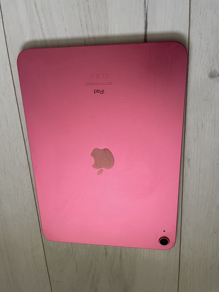 Apple IPAD 10 WIFI PINK 64 GB, 10.9