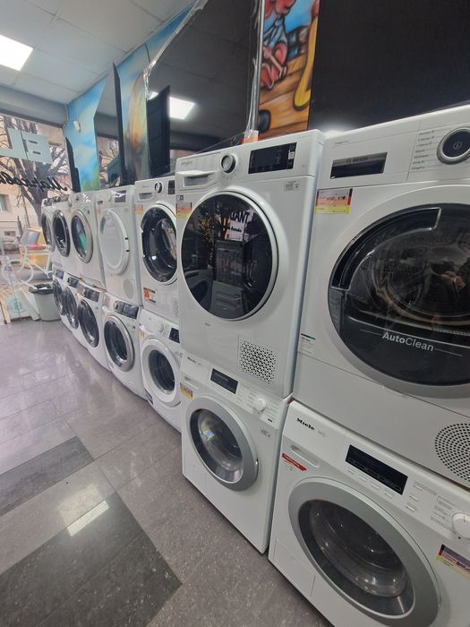 Сушилня Whirlpool 9 кг A+++ Термопомпа