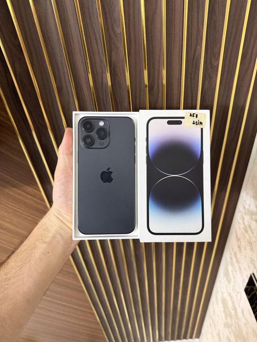 Iphone 14 Pro Max 256 Айфон 14 Про Макс 256