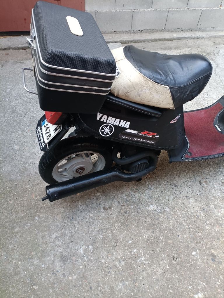 Ямаха Yamaha 49/2t